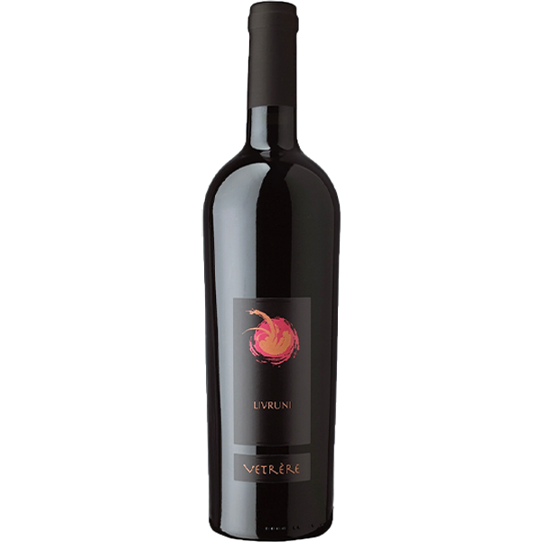 "Livruni" Primitivo Salento Igp 2024-image