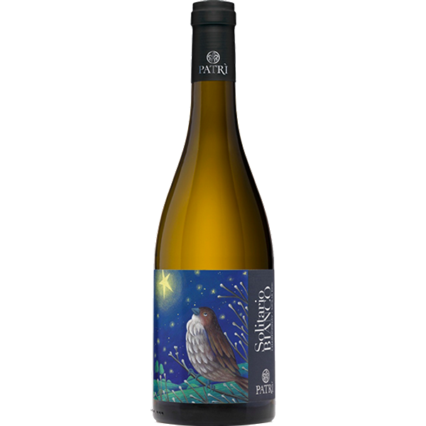 "Solitario" Bianco Doc Sicilia Chardonnay 2025-image