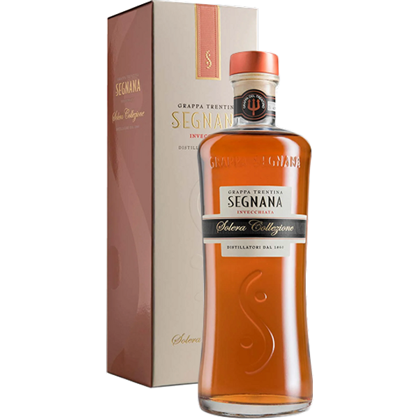 Grappa "Solera Collezione" Invecchiata-image