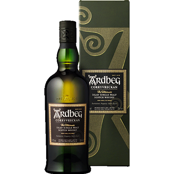 Ardbeg Islay Single Malt Scotch Whisky "Corryvreckan"-image