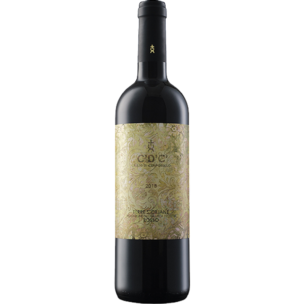 "C'd'C'" Rosso Igp Terre Siciliane 2023-image