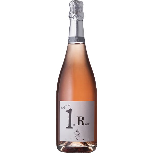 "N° 1.R" Spumante Rosé Brut-image