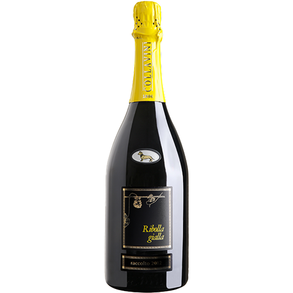 Ribolla Gialla Spumante Brut Millesimé 2021-image