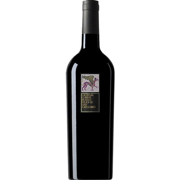 Lacryma Christi Del Vesuvio Rosso DOC 2025-image