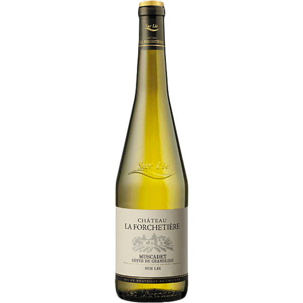 "Muscadet CôTes De Grand Lieu" Sur Lie 2024-image