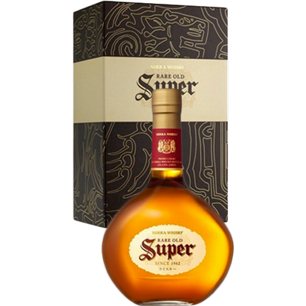 Whisky Nikka Rare Old Super Astucciato-image
