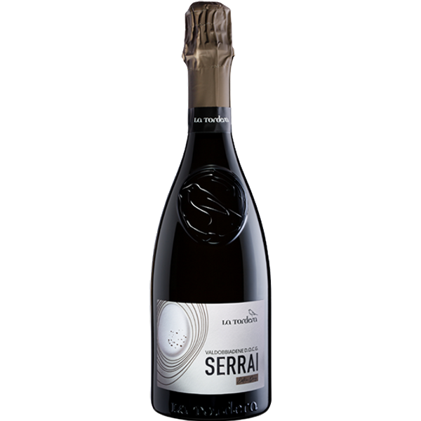 Serrai Prosecco Valdobbiadene Docg Extra Dry-image
