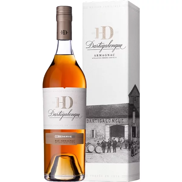 Bas Armagnac Reserve Astucciato-image