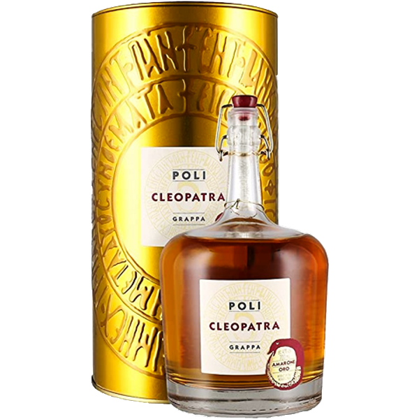 Grappa "Cleopatra Moscato Oro"-image