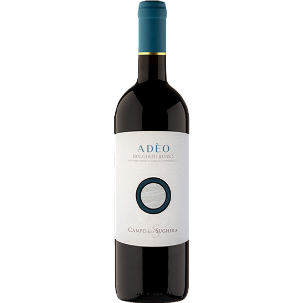 "AdèO" Bolgheri Rosso DOC 2023-image