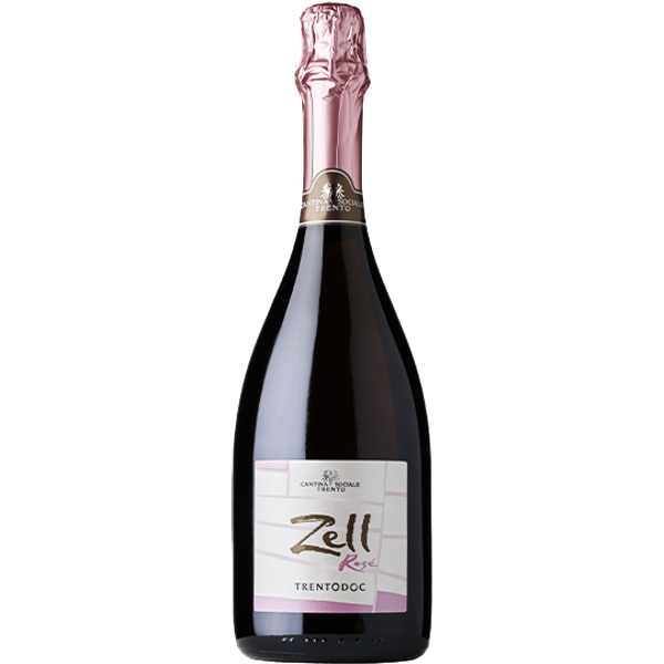 "Zell" Trentodoc Brut Rosé-image