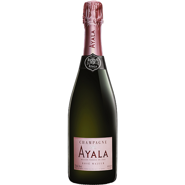 Champagne Ayala Brut Rosé Majeur-image