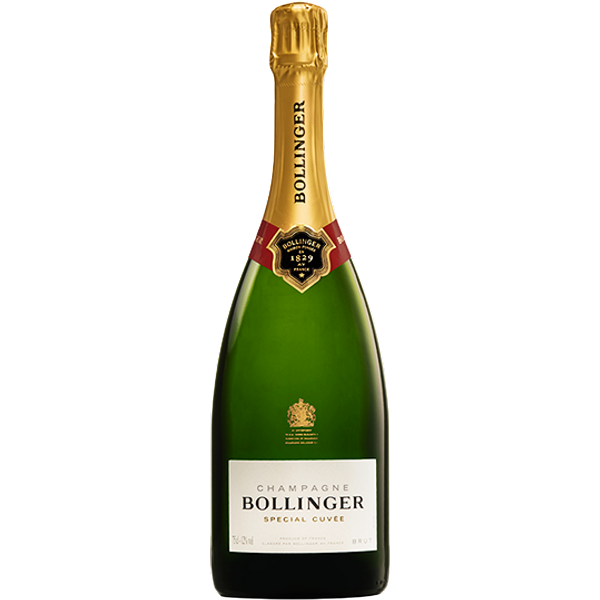 Champagne Bollinger Special CuvéE Brut-image