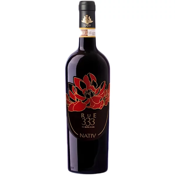 Taurasi "Rue 333" Docg 2018-image