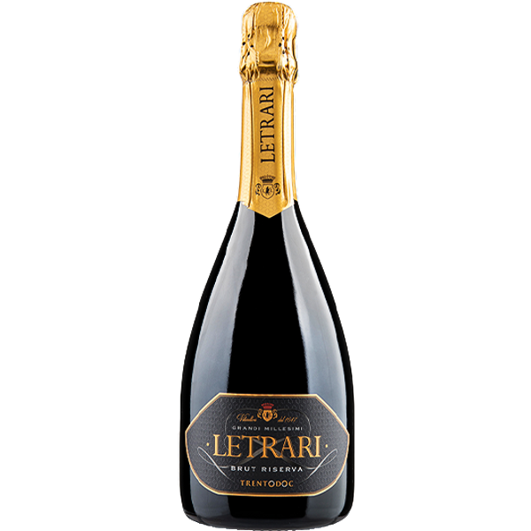 Letrari TrentoDoc Brut Riserva 2016-image
