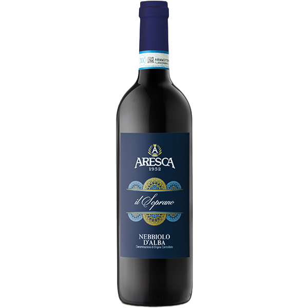 "Il Soprano" Nebbiolo D'alba Doc 2022-image