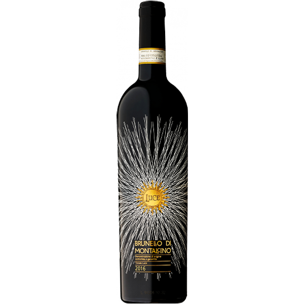 "Luce" Brunello di Montalcino DOCG 2019-image