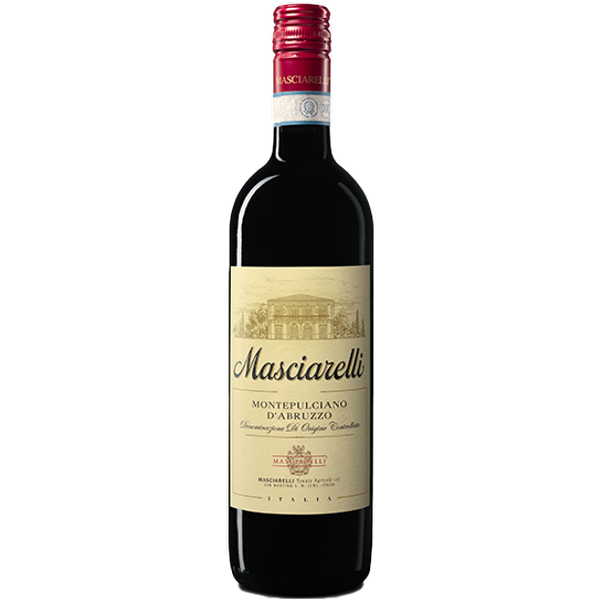 Montepulciano D'abruzzo DOC 2024-image