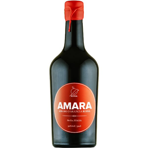 "Amara" Amaro D'arancia Rossa-image