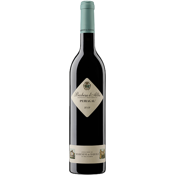 "Peiragal" Barbera D'alba Doc 2023-image