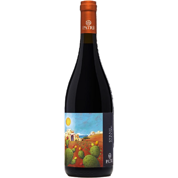 Syrah Sicilia DOC 2021-image