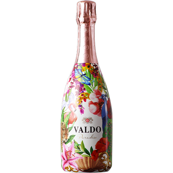Spumante "Paradise" Special Edition Rosé Brut-image