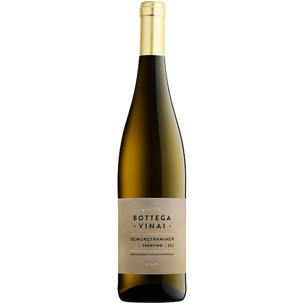"Bottega Vinai" GewüRztraminer Trentino Doc 2023-image