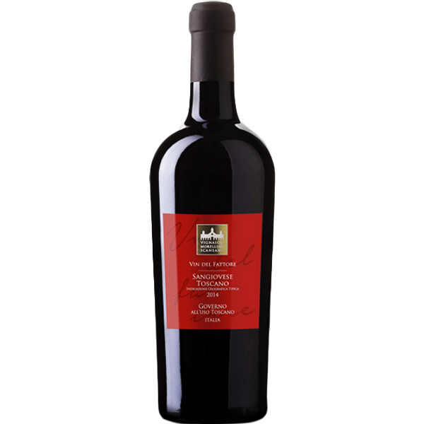 Governo All'uso Toscano Sangiovese Maremma Toscana Doc 2024-image