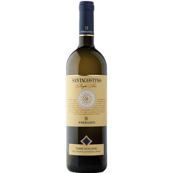 "Santagostino Baglio SorìA" Bianco Terre Siciliane Igt 2024-image