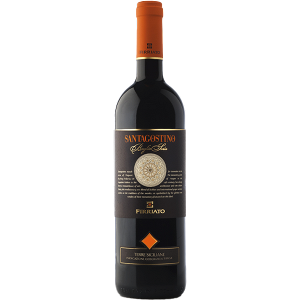 "Santagostino Baglio SorìA" Rosso Terre Siciliane Igt 2020-image