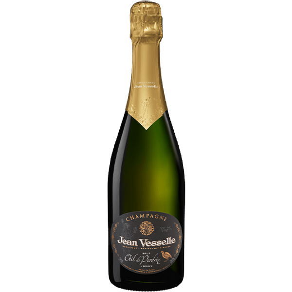 Champagne Jean Vesselle "Oeil De Perdrix" Brut-image