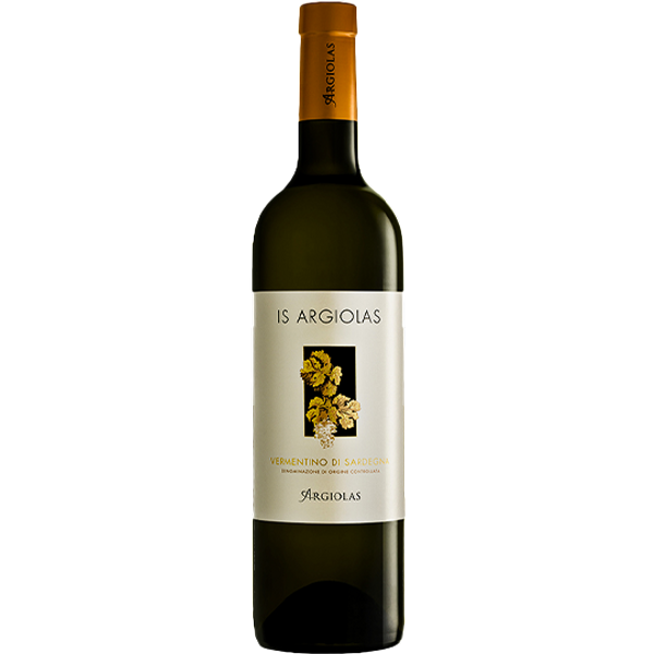 "Is Argiolas" Vermentino Di Sardegna Doc 2024-image
