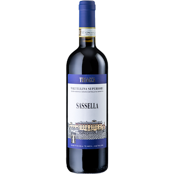 Sassella Valtellina Superiore Docg 2023-image