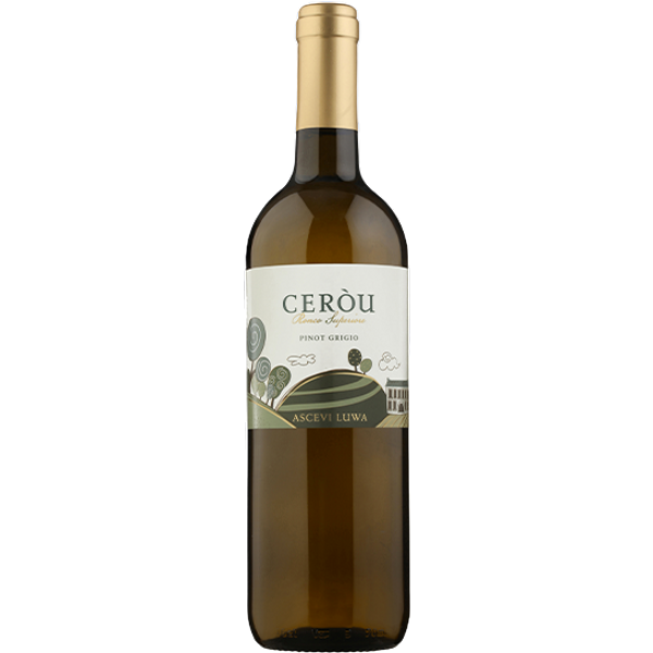 "CeròU" Pinot Grigio Friuli Doc 2025-image