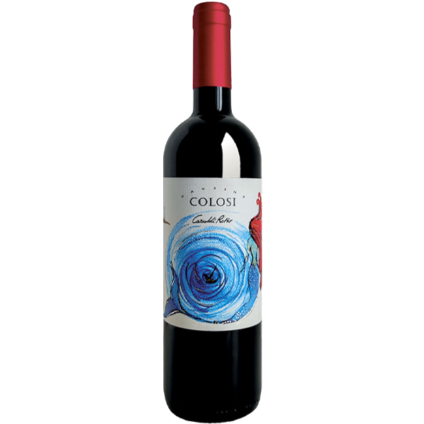 "Cariddi" Rosso Terre Siciliane Igp 2023-image