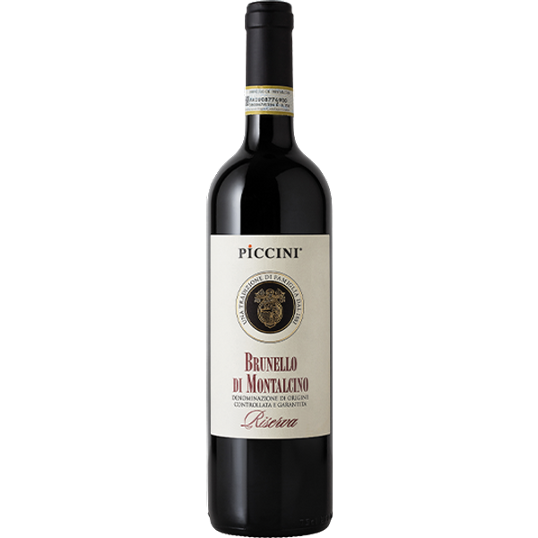 Brunello Di Montalcino Docg Riserva 2019-image