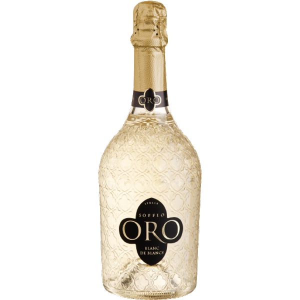 "Soffio Oro" Spumante Blanc De Blancs Extra Dry-image