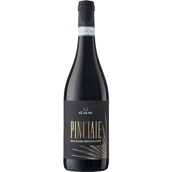 "Pinciaie" Montepulciano D'Abruzzo DOC Riserva 2020-image