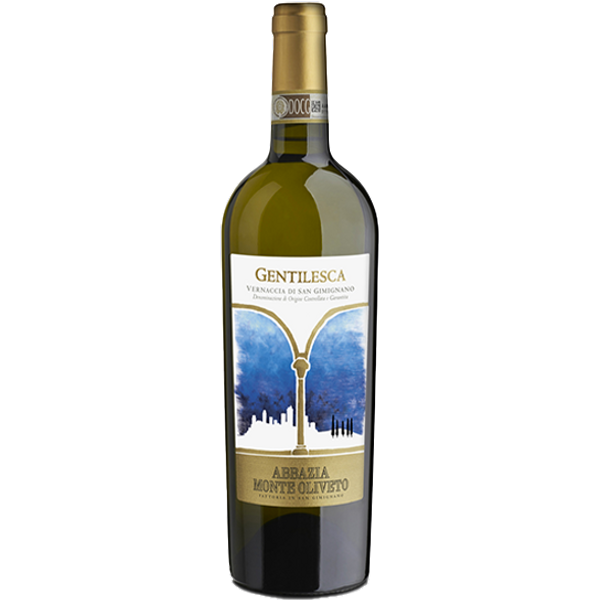 "Gentilesca" Vernaccia Di San Gimignano Docg 2024-image