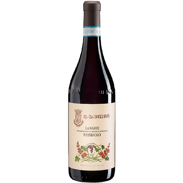 Langhe Nebbiolo Doc 2024-image