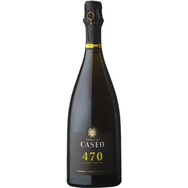 "470" Pinot Nero Metodo Classico 2018-image