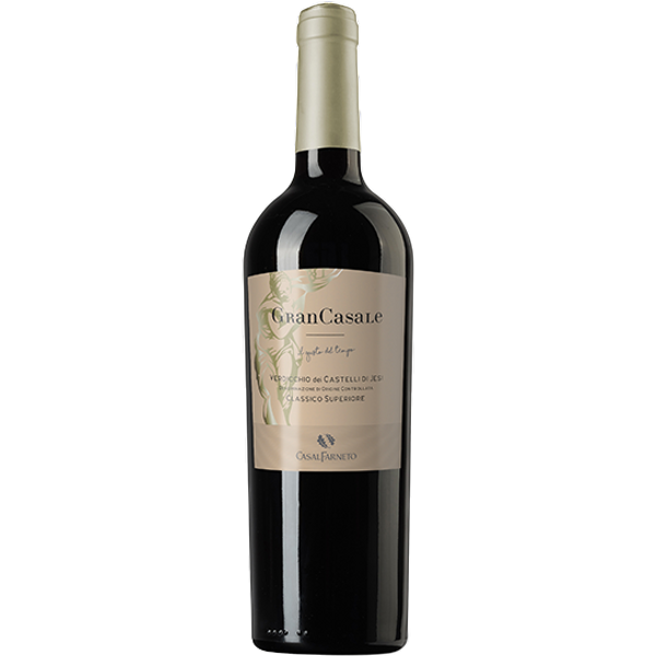 "Gran Casale" Verdicchio Dei Castelli Di Jesi Doc Classico Superiore 2022-image