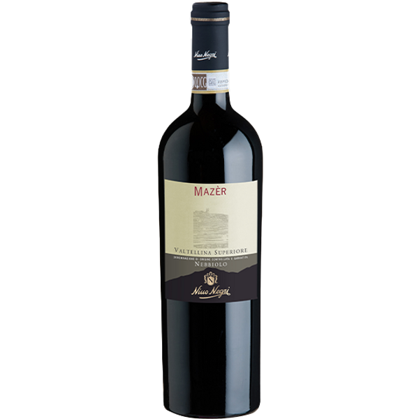"MazèR" Valtellina Superiore Docg 2022-image