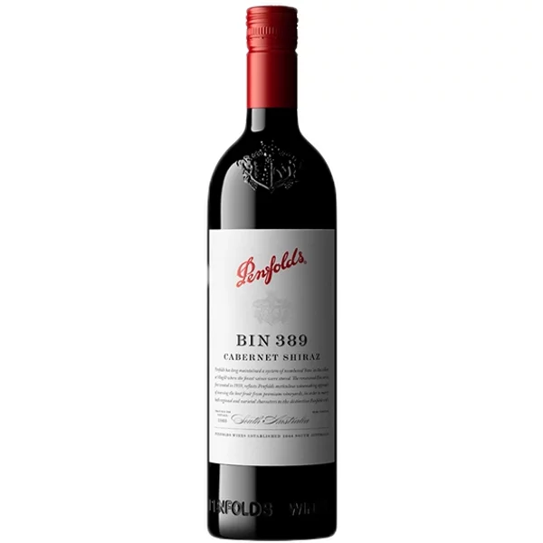 "Bin 389" Cabernet Shiraz 2022-image