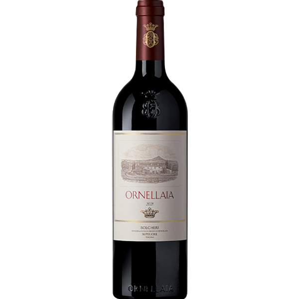 Ornellaia Bolgheri Superiore DOC 2023-image