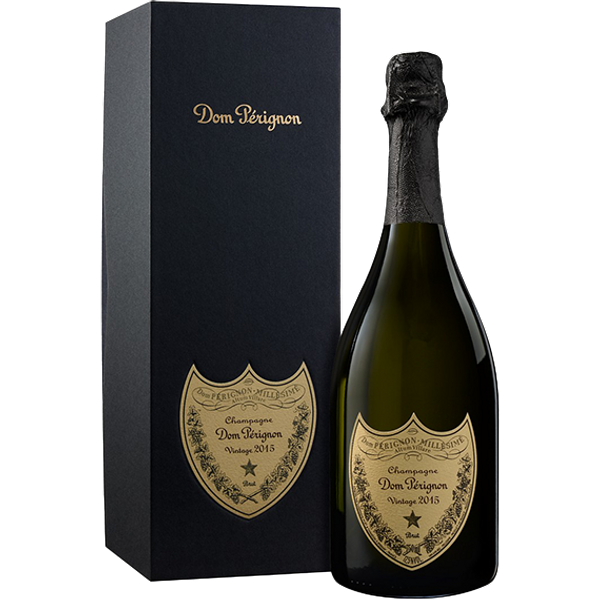 Champagne Dom PéRignon 2015 Coffret-image