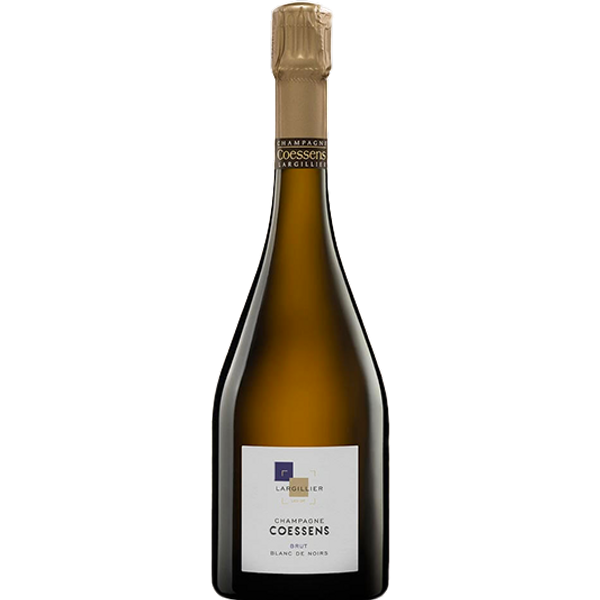 Champagne Largillier Blanc de Noirs Brut-image