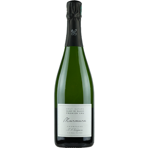 Champagne "Murmure" Blanc De Blancs Premier Cru Brut Nature-image