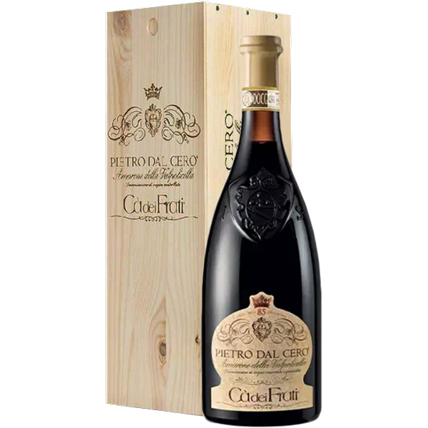 "Pietro Dal Cero" Amarone Della Valpolicella Docg 2019-image