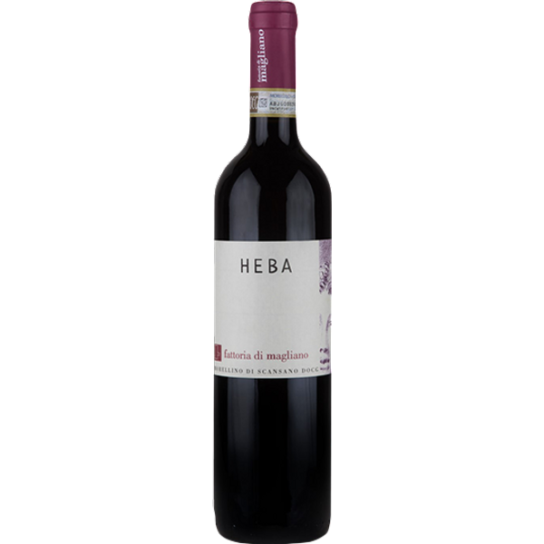 "Heba" Morellino Di Scansano Docg 2021-image